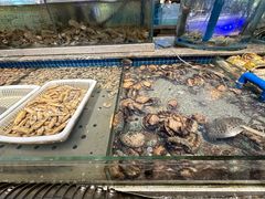 -一方渔歌蒸汽海鲜自助(文化路万达广场店)