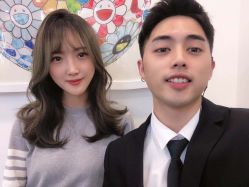 -Rise Hair上升造型