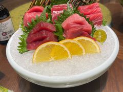 刺身-东海怡品海鲜豆捞(西水东店)