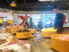 -龍歌自助小火锅(市北和达中心城店)