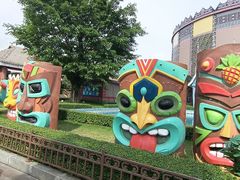 -南宁方特东盟神画