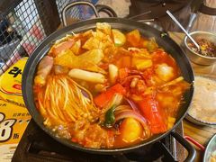 -韩热料理(永嘉天地店)