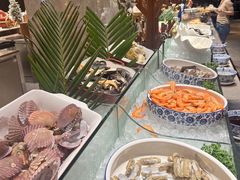 -武汉世茂希尔顿酒店·汇·全日餐厅
