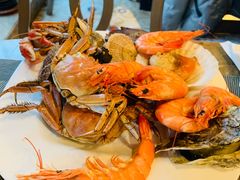 -银帆宾馆-自助餐厅(金马路店)