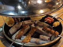 -水浒烤肉(医学院店)
