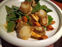 梅豆呛拌扇贝-前海沿·青岛菜(五四广场永旺店)