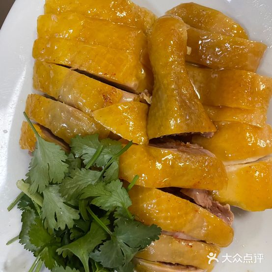 河堤和记白切鸡(京源华盛店)