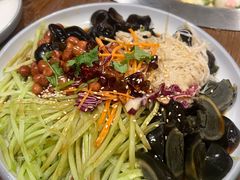 -万里闯关东铁锅炖菜馆(高新旗舰店)