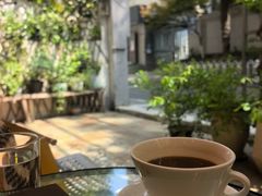 -隅cafe(傅厚岗店)