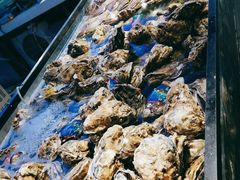 -海天盛宴潮汕蒸汽海鲜高端自助形象店