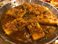 米豆腐-聚味瞿记·龙虾堂(望城店)