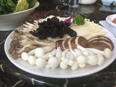 -秦宝雪花牛肉养生火锅(大兴九臻店)