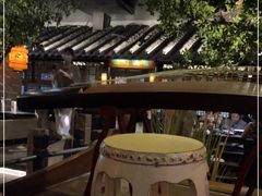 -绿茶餐厅(城西银泰城店)