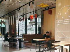 -麦当劳(龙华印象汇店)