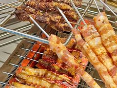 -百铺乐核桃炭烤串(盛泰二期2号楼店)