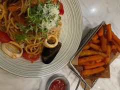 -théATRE茶聚场·餐厅(环球金融中心店)