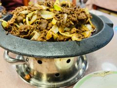 -烤肉宛饭庄(北新桥店)