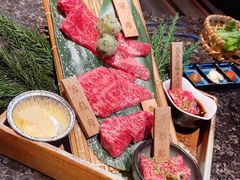-老乾杯和牛烧肉(王府中环店)