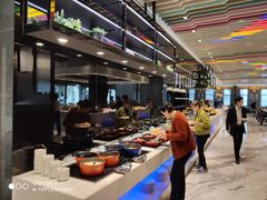 自助取餐区-鹭江潮餐厅•福建菜(鹭江佲家酒店)