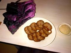 糯米藕-苓记南京鸭血粉丝.皮肚面(县东巷店)