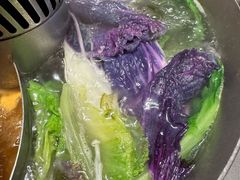 -左庭右院鲜牛肉火锅(浦江欢乐颂店)