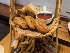 -沏点Trattoria意大利餐厅(新街口店)