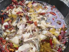 -金三可市井水煮鱼(金碧园店)