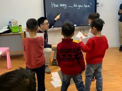 -英孚教育青少儿(河东资深教研中心)