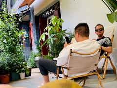 景观位-大青树咖啡(大理古城店)