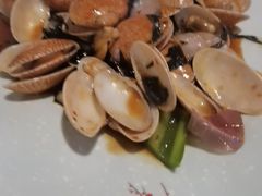豉椒炒圣子王-大门水乡·顺德菜