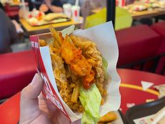 -肯德基(友好店)