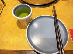 -左庭右院鲜牛肉火锅(金山万达店)