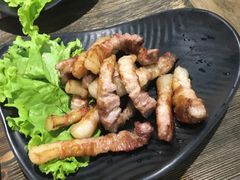 五花肉-朴大人炭烤·韩国料理(奥帆中心海尔洲际店)