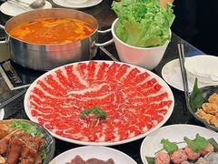 -一哥澳门豆捞 · 十八年经典澳门火锅(四季天地店)