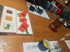 -山泉粤宴(广东大厦店)