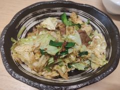 手撕包菜-关东小磨东北菜(上海长风大悦城店)