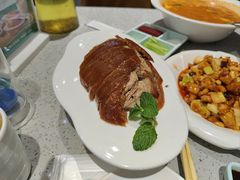 -紫光园·烤鸭·北京菜(团结湖店)