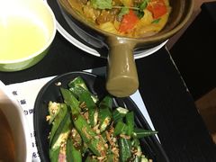 -绿柠食堂(北外滩店)
