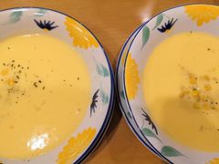 奶香玉米浓汤-萨莉亚意式餐厅(玉泉路物美店)