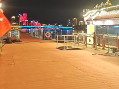 -闽江夜游台江旅游码头
