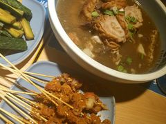 -肠王卤煮(西单食宝街店)