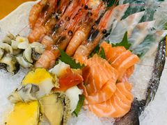 -银子铁板烧料理自助餐(人民广场店)