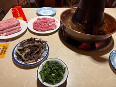 -总参北京涮羊肉