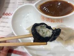 墨鱼水饺-添福来墨鱼饺子 · 海鲜东北菜(泡崖店)
