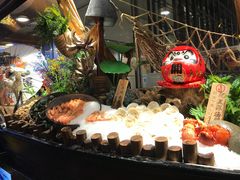 -喜庭海鲜自助(来福士店)