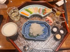 -龙悦湾酒家·八阵鱼生·渔人码头店