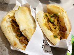 牛肉咔饼-小豆海棠(嘉兴路店)