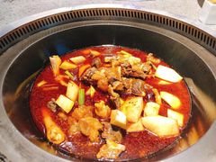 -山河屯铁锅炖(哈西站店)