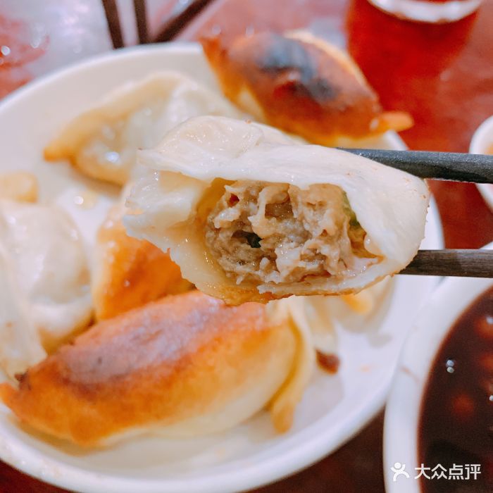 味一早餐(桑田路店)鲜肉生煎图片 - 第110张