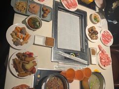 -聚盛源蒸汽海鲜火锅烤肉自助(巨川金海岸购物广场店)